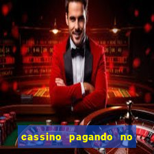 cassino pagando no cadastro sem depósito